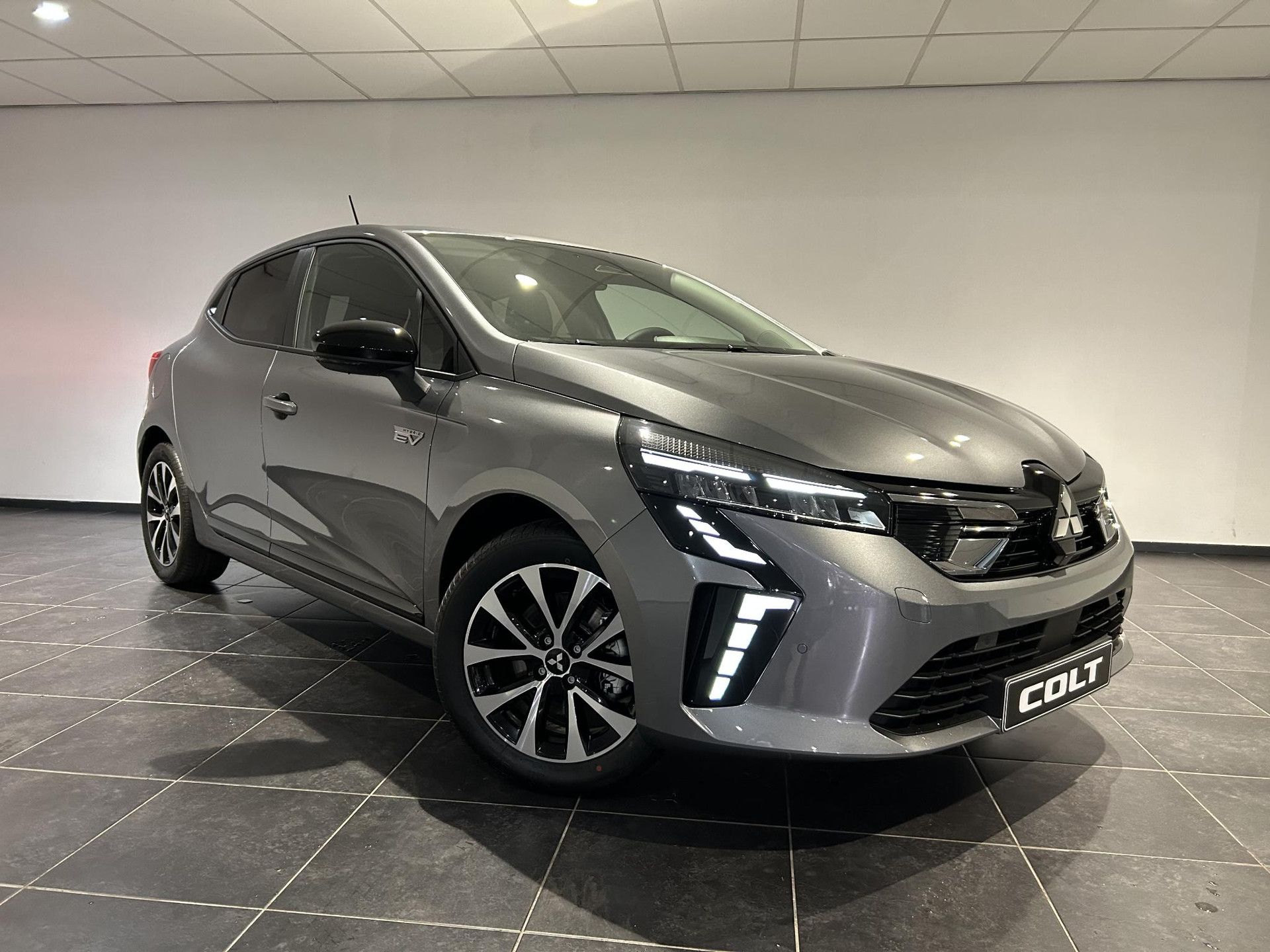 Mitsubishi Colt – detailfoto