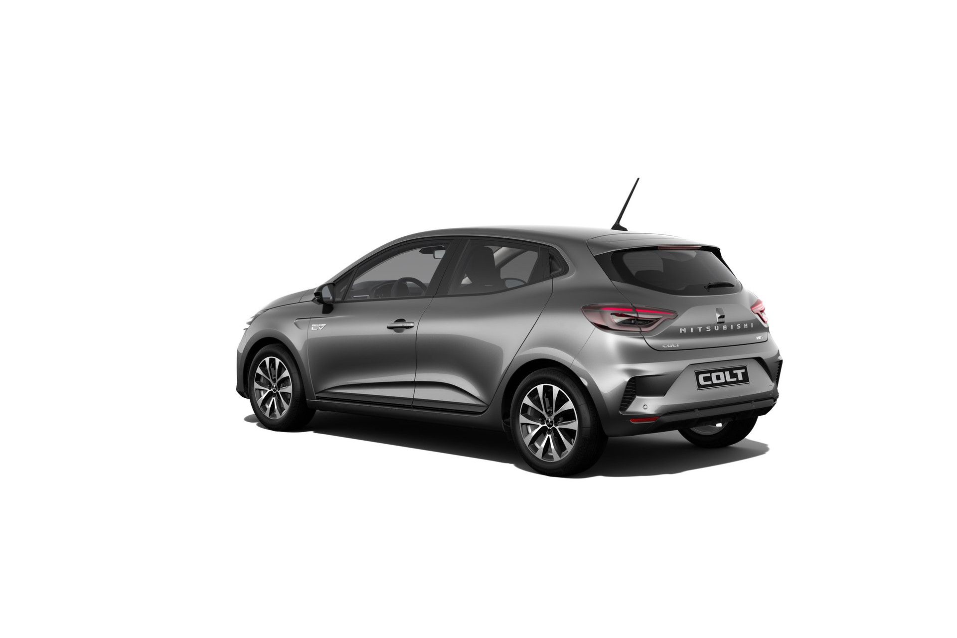 Mitsubishi Colt – detailfoto