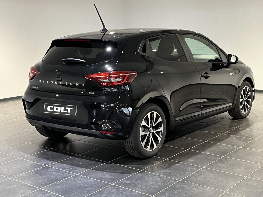 Mitsubishi Colt