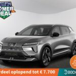 Mitsubishi EclipseCross financial lease