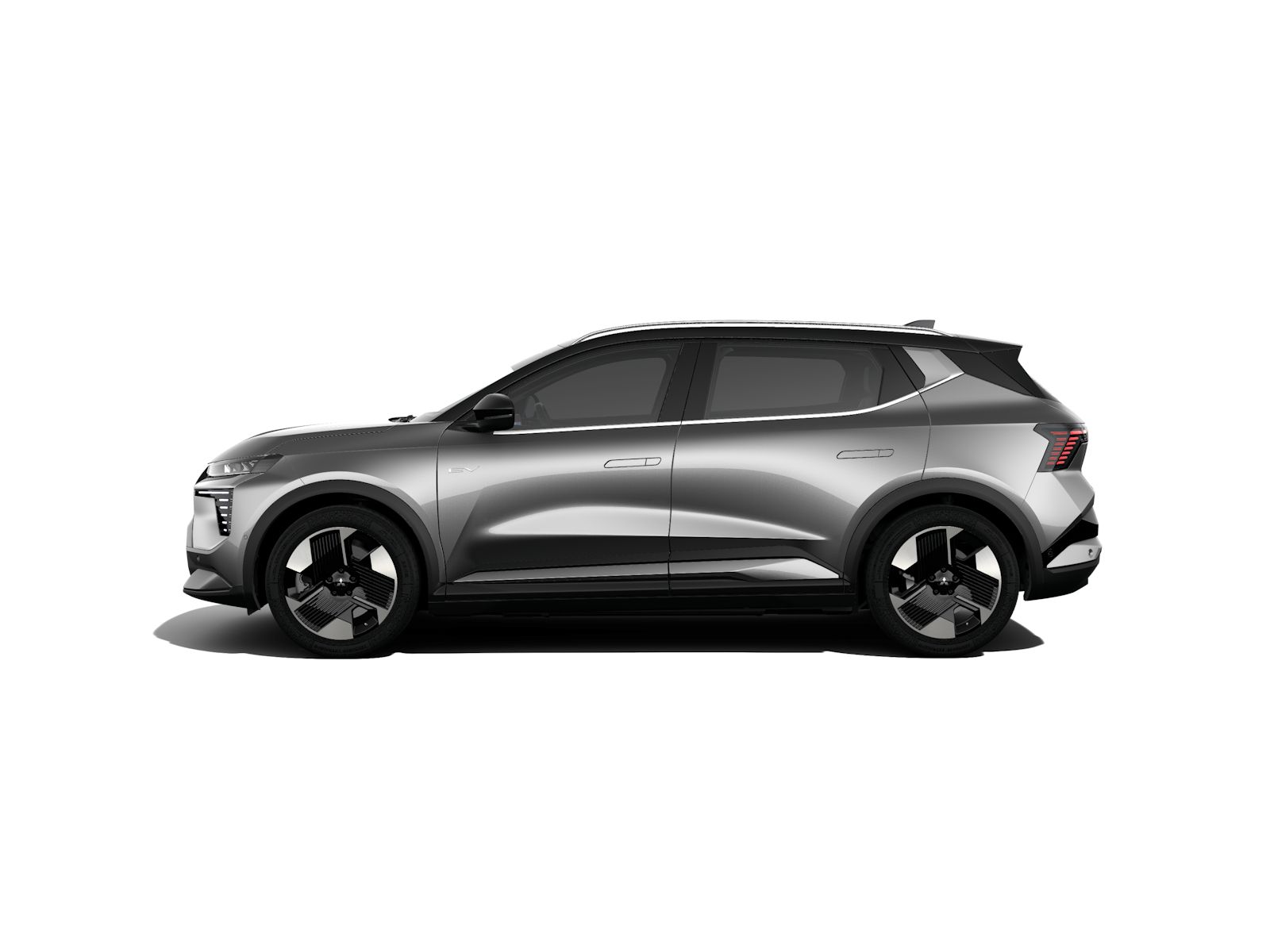 Mitsubishi EclipseCross – achteraanzicht