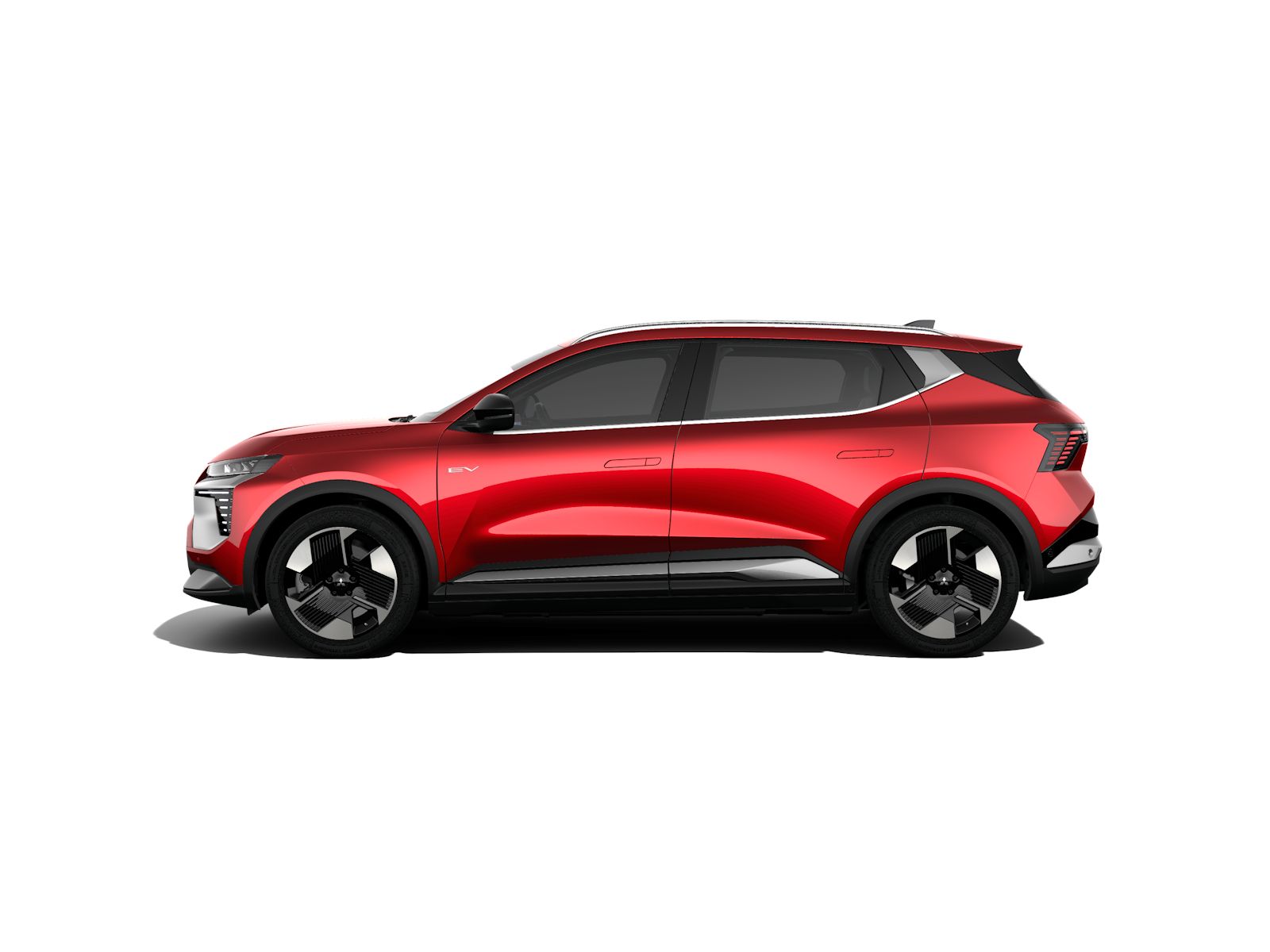 Mitsubishi EclipseCross – achteraanzicht