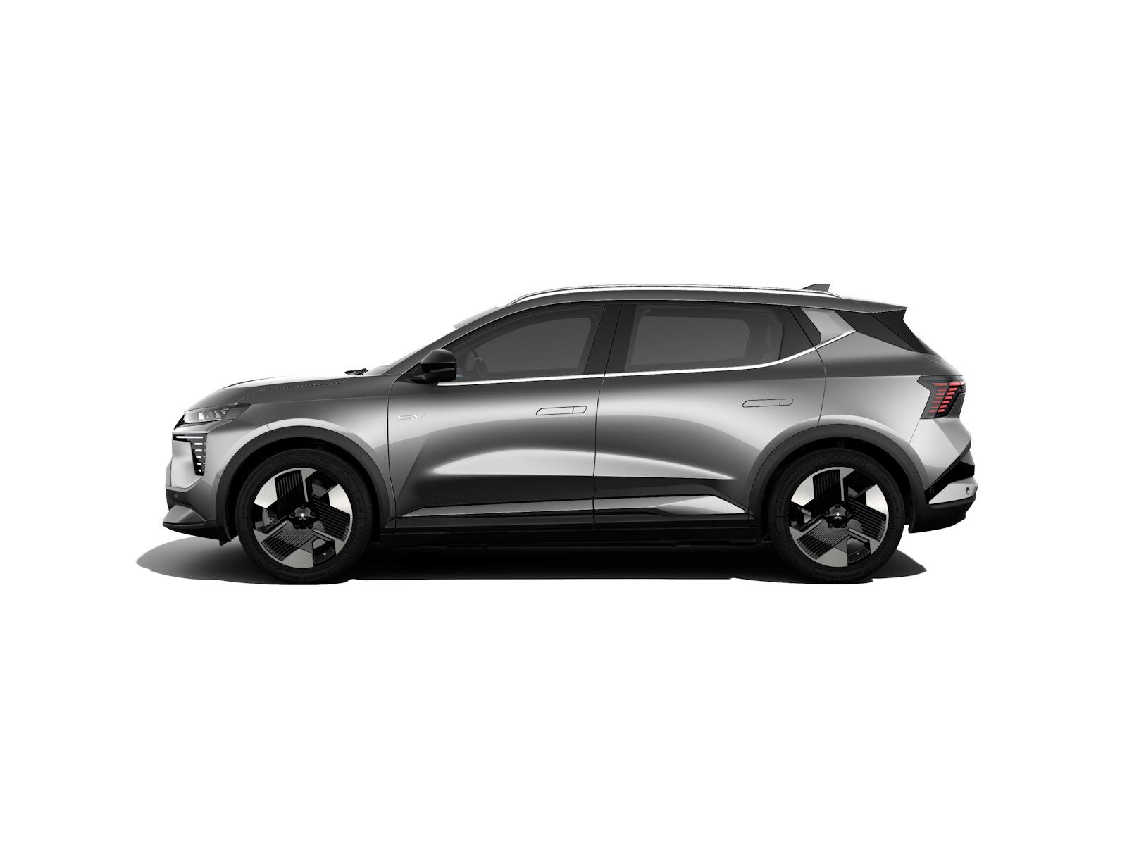 Mitsubishi EclipseCross – achteraanzicht