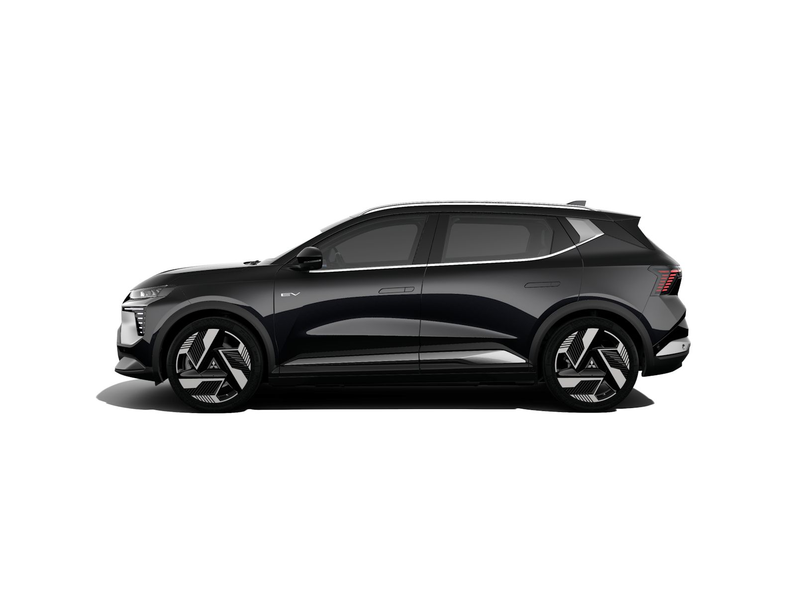 Mitsubishi EclipseCross – achteraanzicht