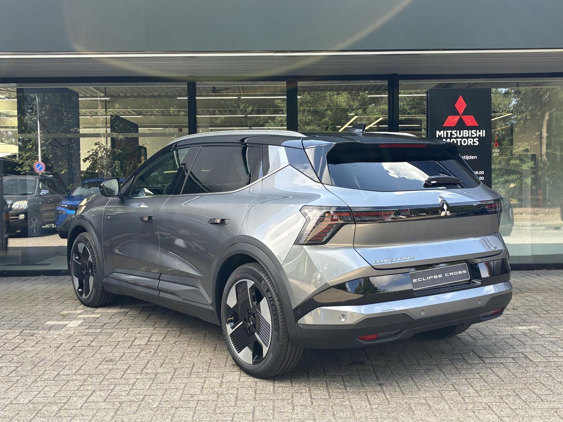 Mitsubishi EclipseCross – interieur