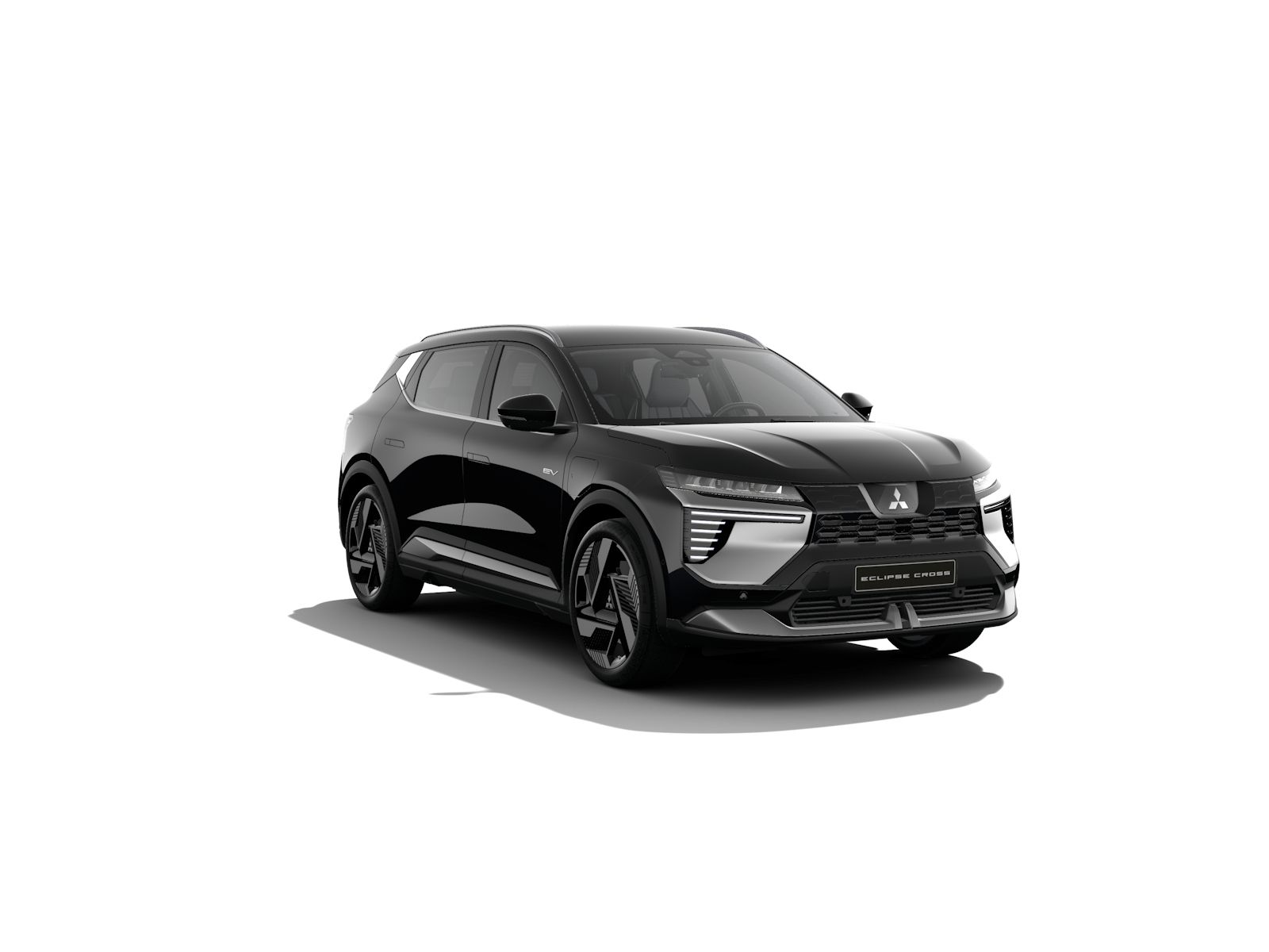 Mitsubishi EclipseCross – interieur