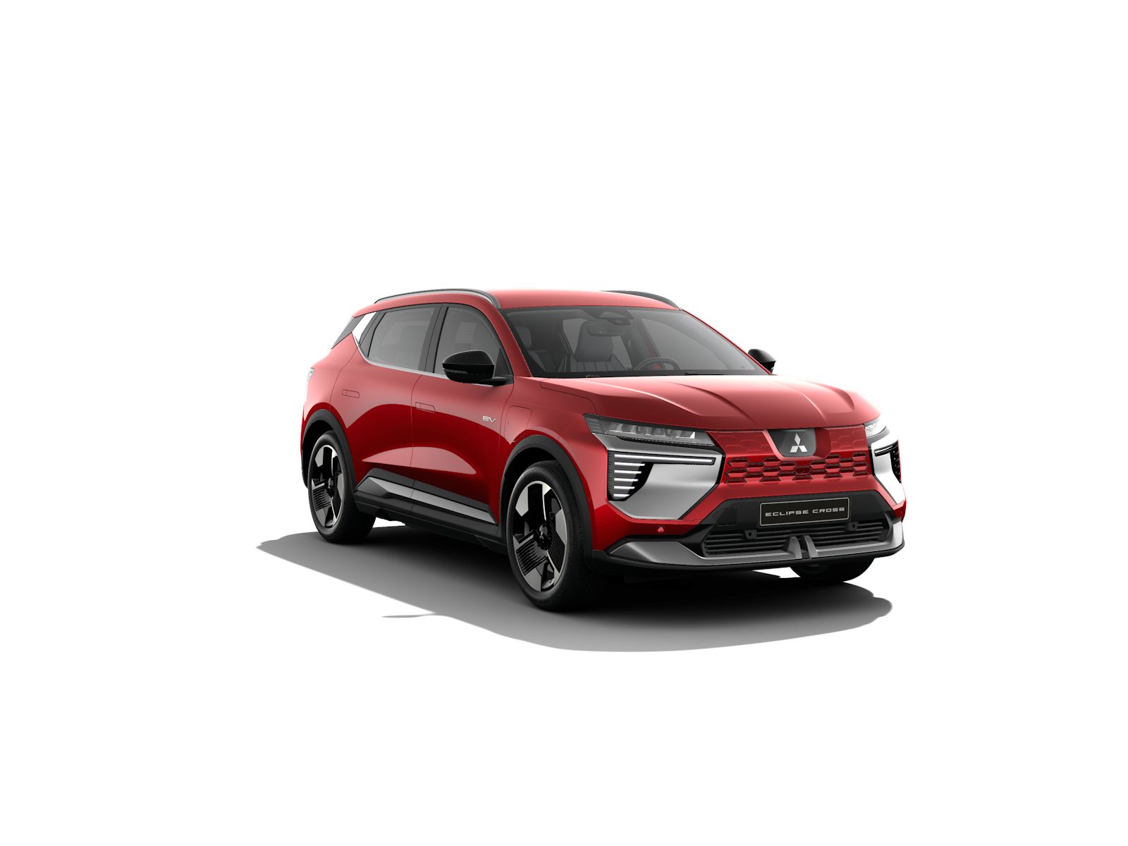 Mitsubishi EclipseCross – interieur