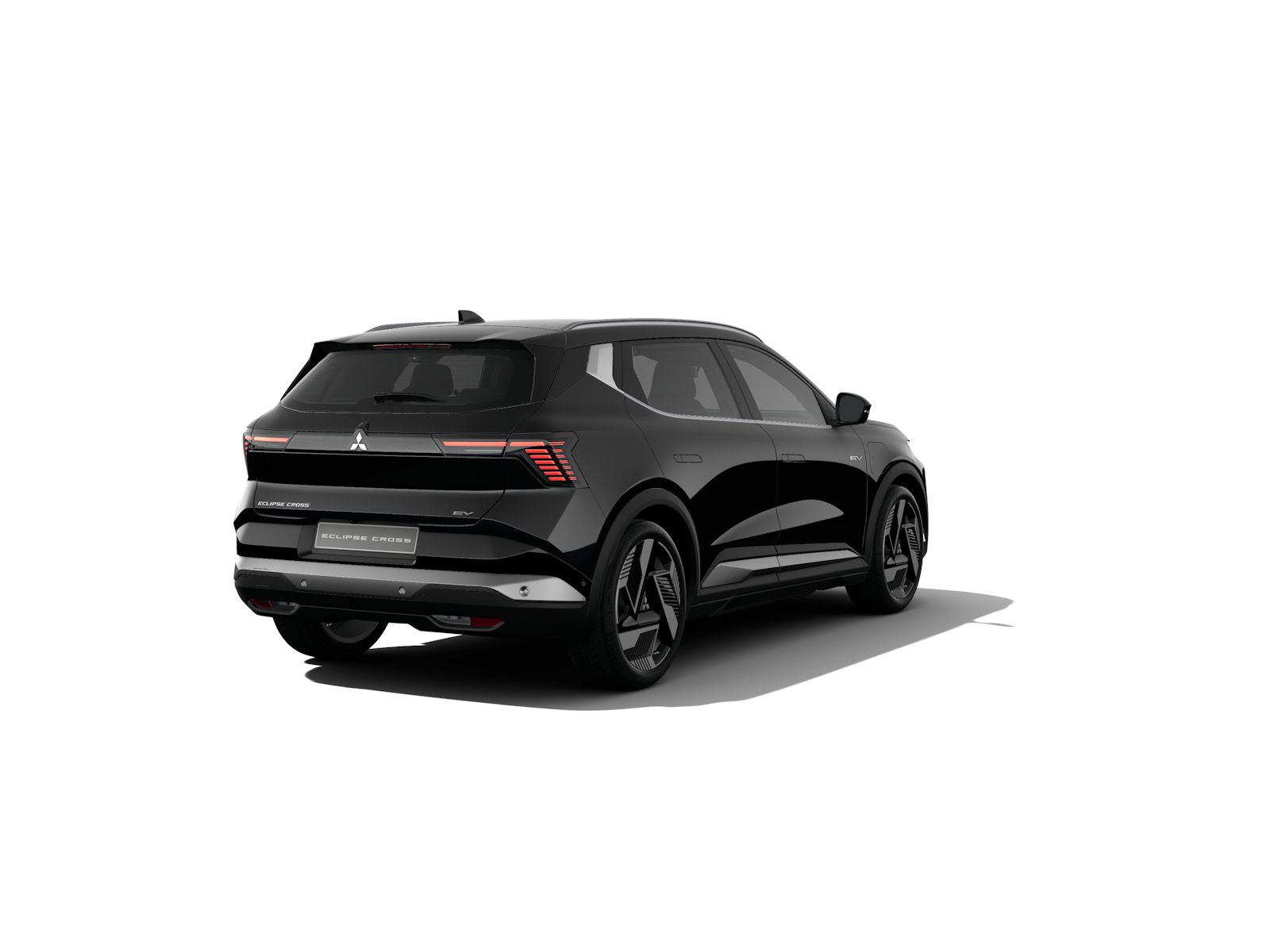 Mitsubishi EclipseCross – dashboard