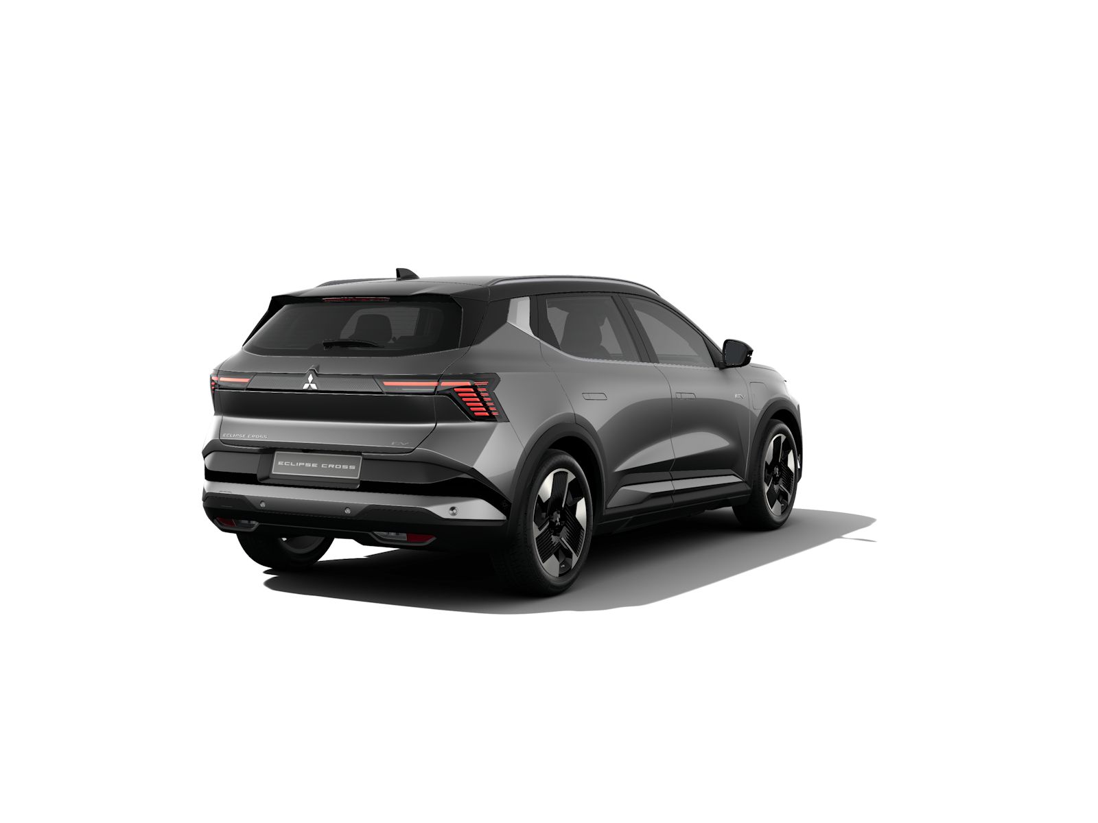 Mitsubishi EclipseCross – dashboard