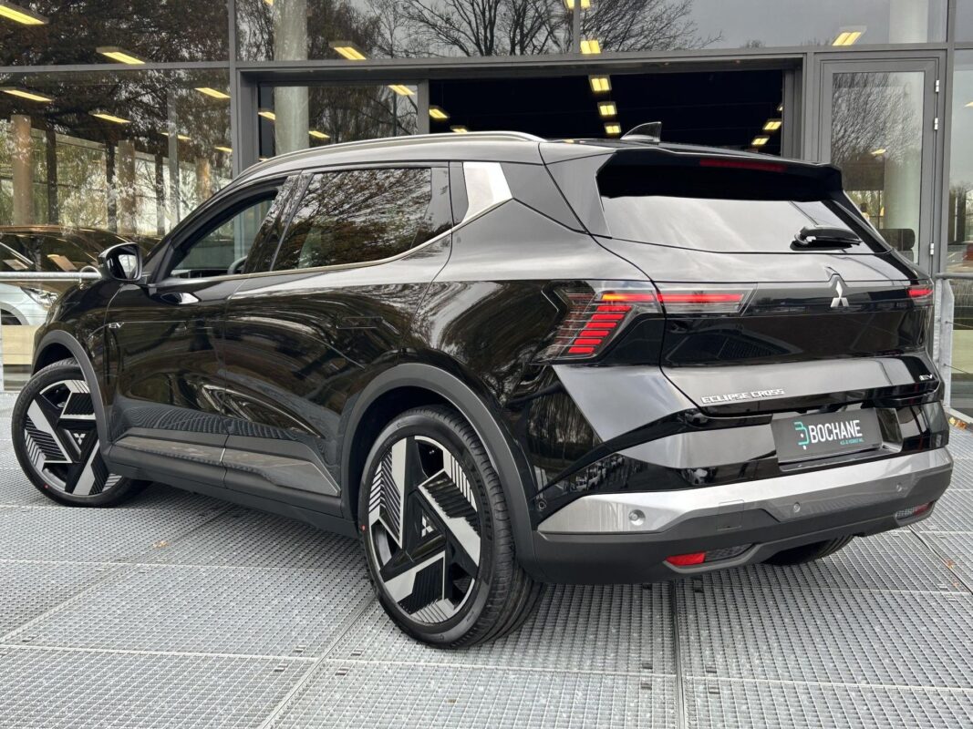 Mitsubishi EclipseCross