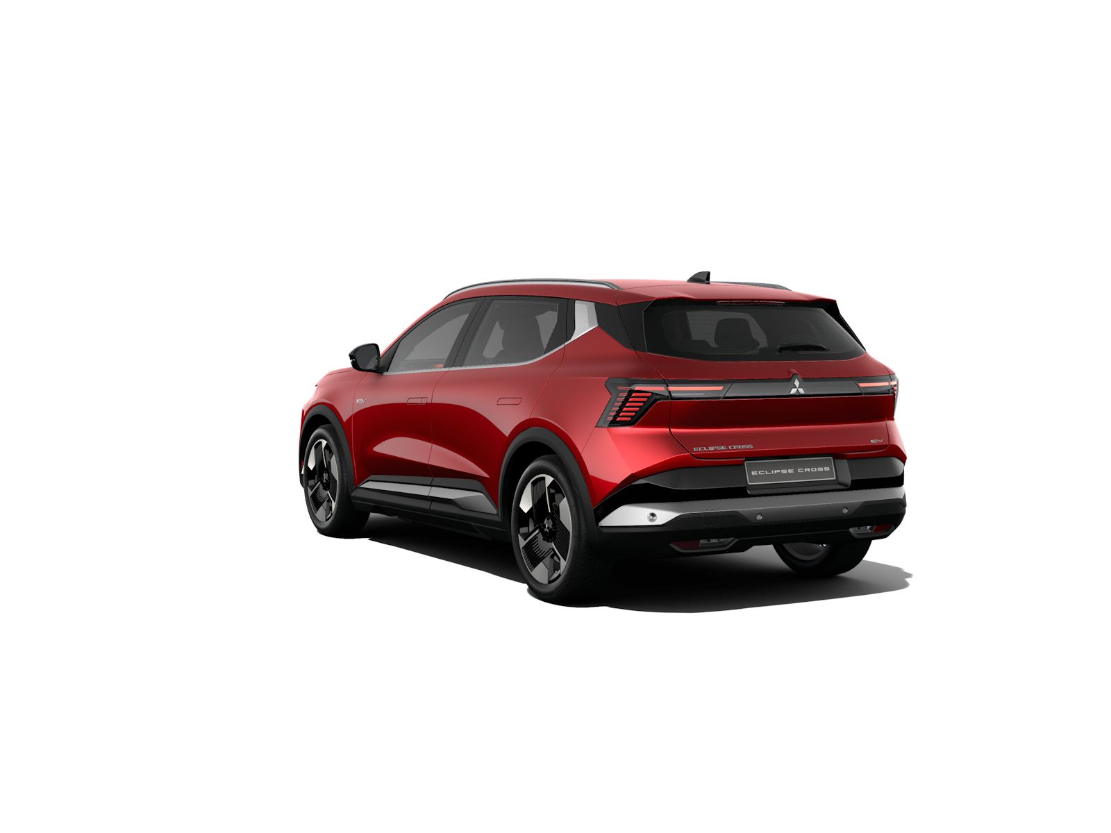 Mitsubishi EclipseCross – detailfoto