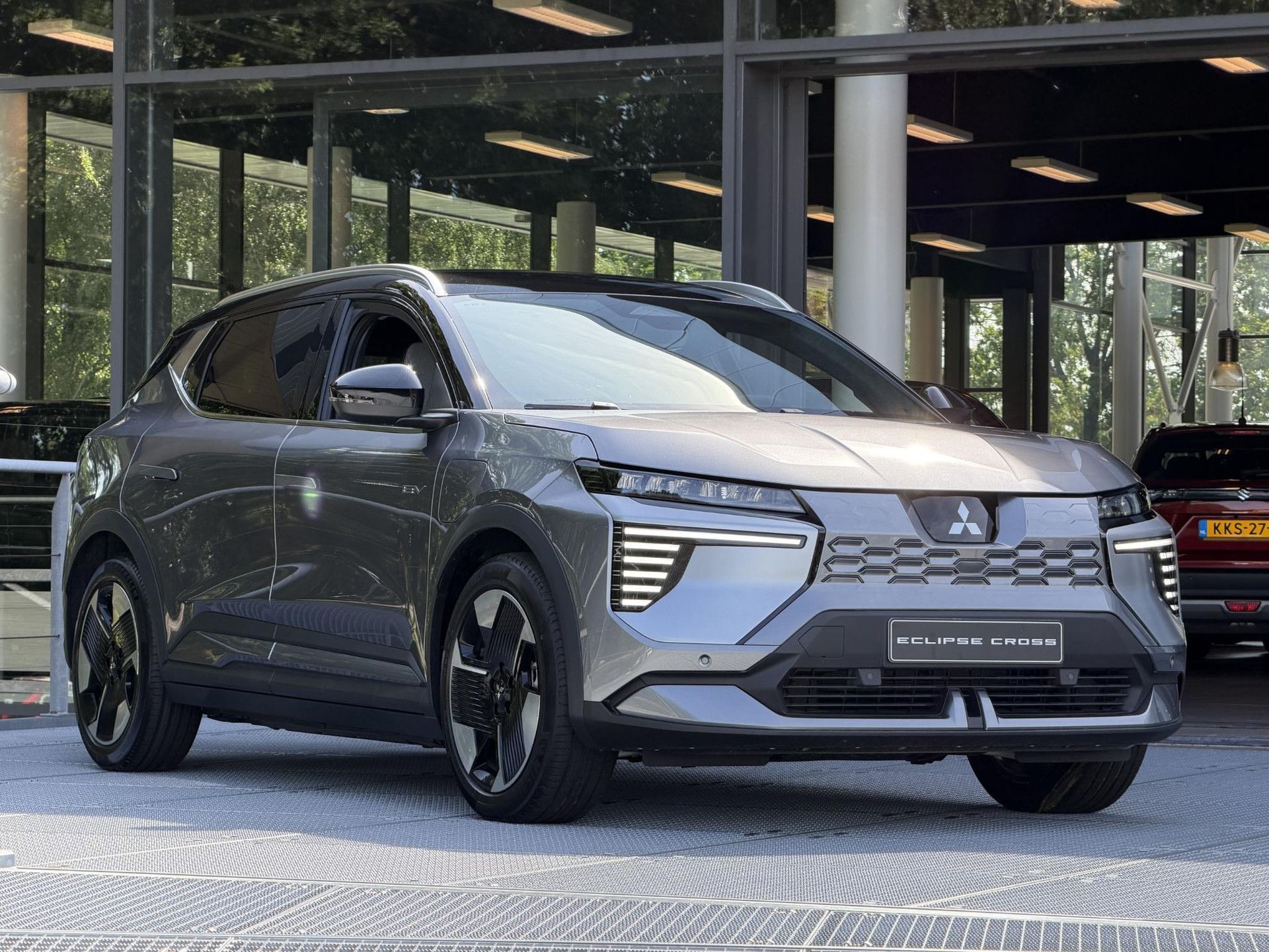 Mitsubishi EclipseCross – detailfoto