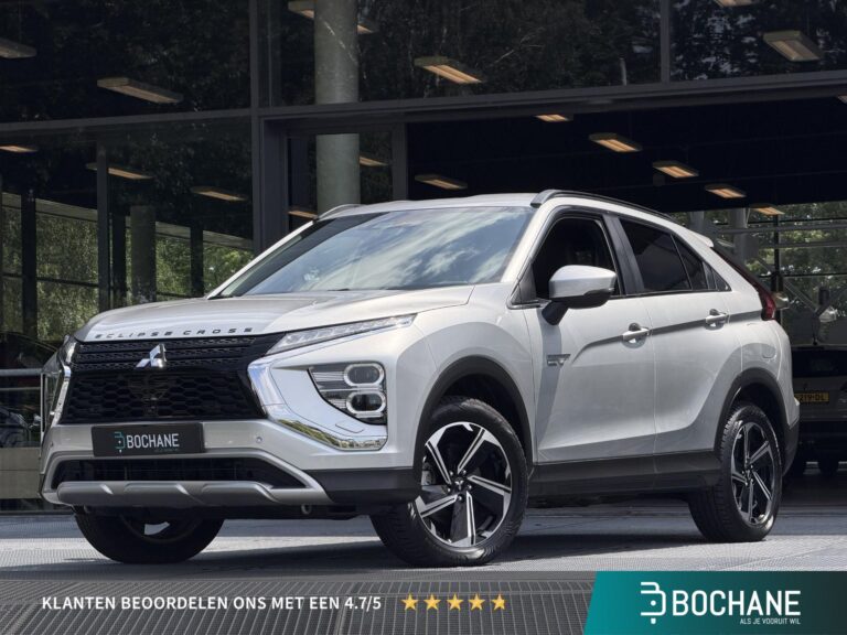 Mitsubishi EclipseCross GFP-59-P financial lease