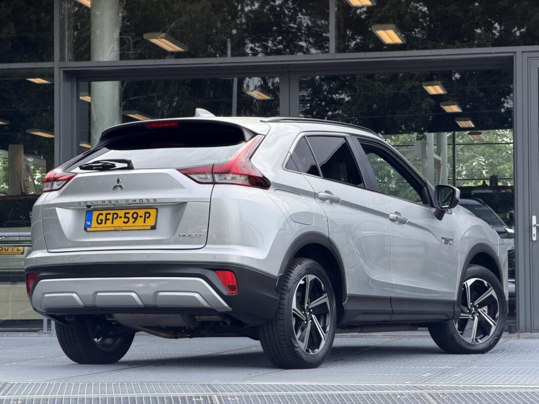 Mitsubishi EclipseCross