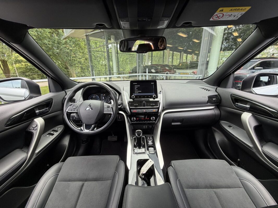 Mitsubishi EclipseCross