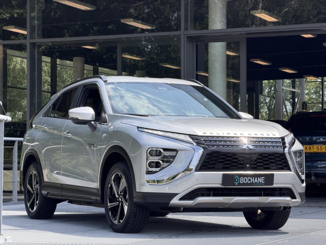 Mitsubishi EclipseCross