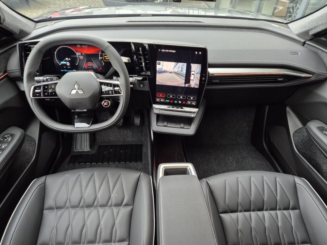 Mitsubishi EclipseCross