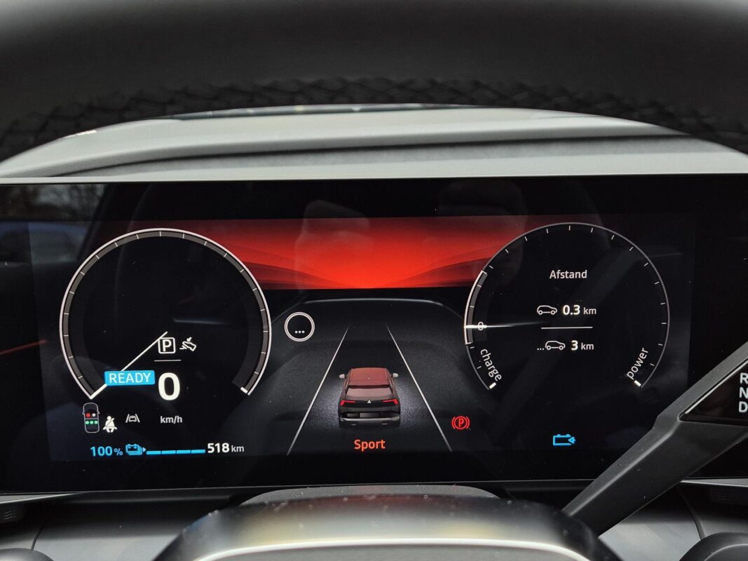 Mitsubishi EclipseCross