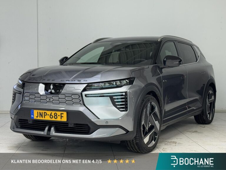 Mitsubishi EclipseCross JNP-68-F financial lease