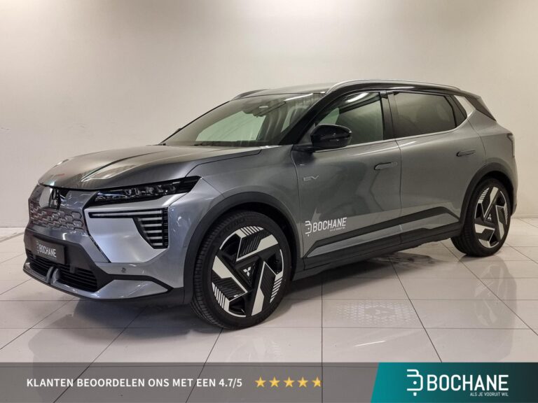 Mitsubishi EclipseCross JNS-92-N financial lease