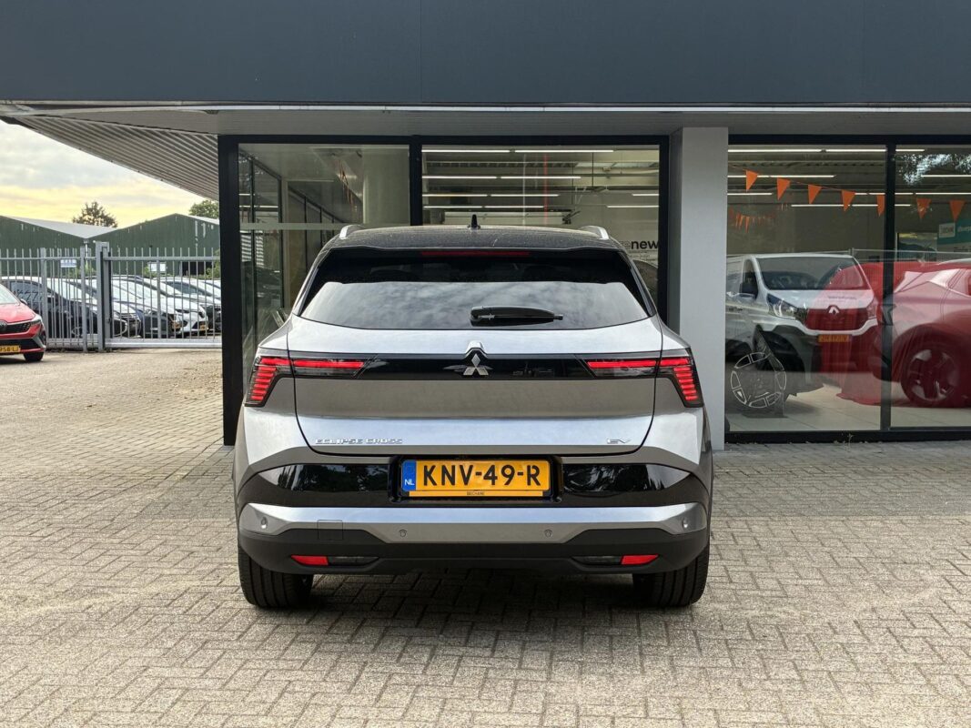 Mitsubishi EclipseCross