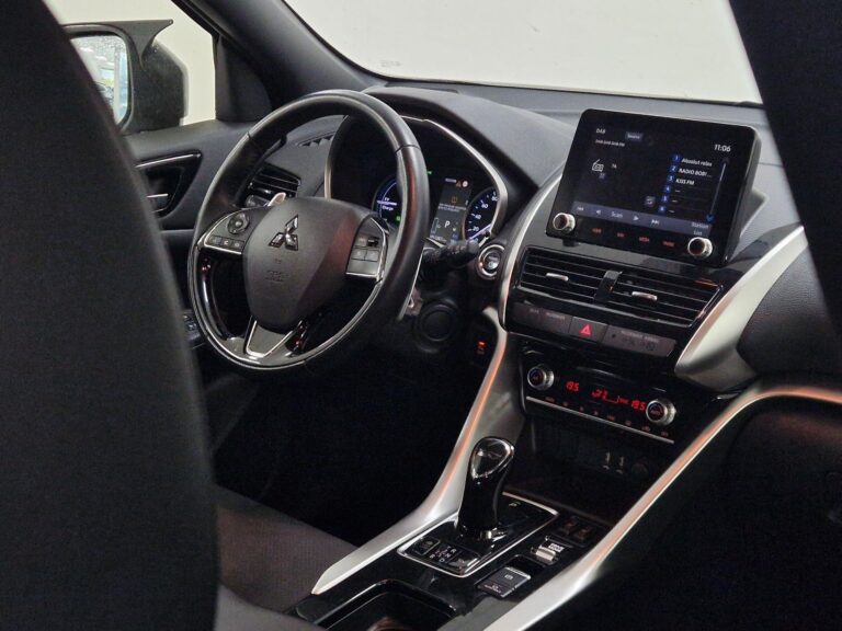 Mitsubishi EclipseCross N-311-PL financial lease