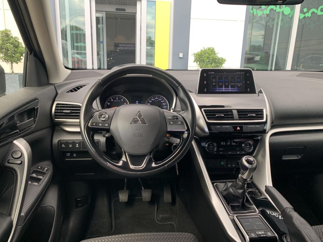 Mitsubishi EclipseCross
