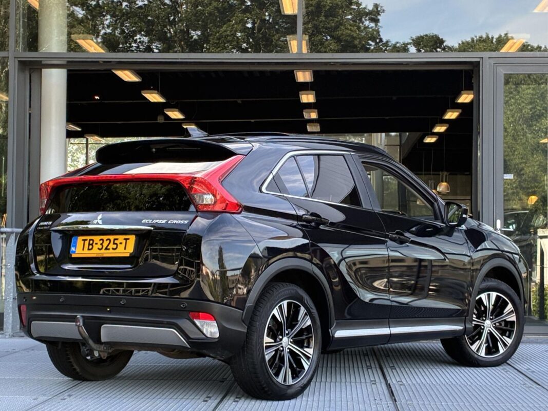 Mitsubishi EclipseCross