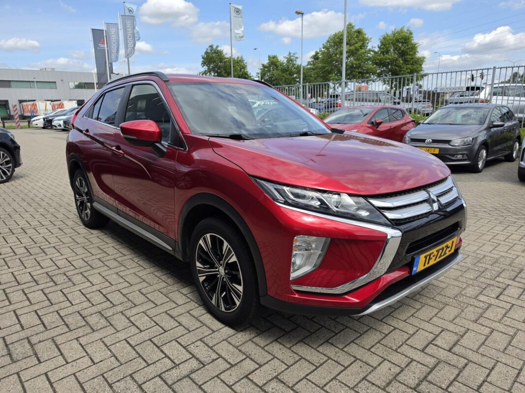 Mitsubishi EclipseCross