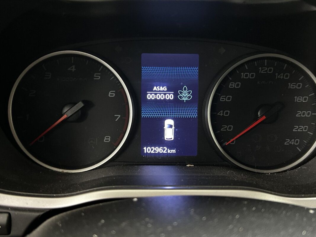 Mitsubishi EclipseCross