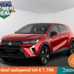 Mitsubishi Grandis financial lease
