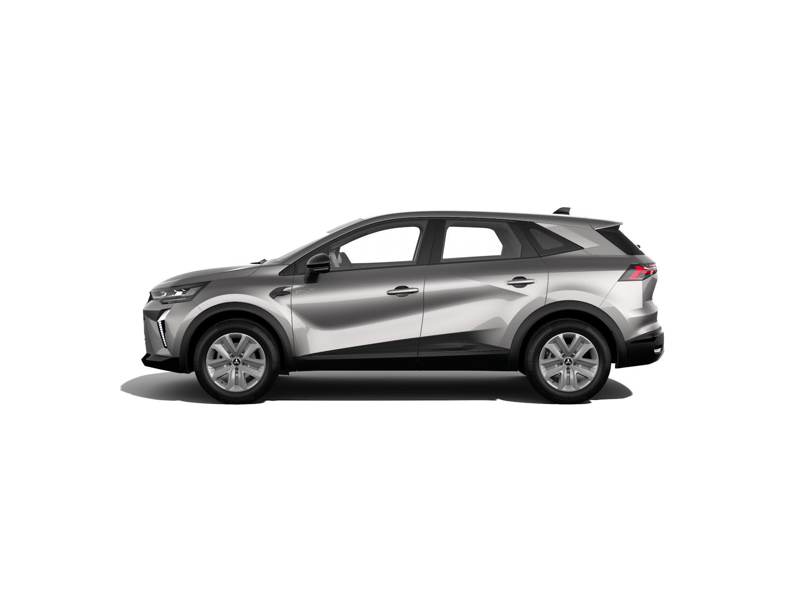 Mitsubishi Grandis – achteraanzicht