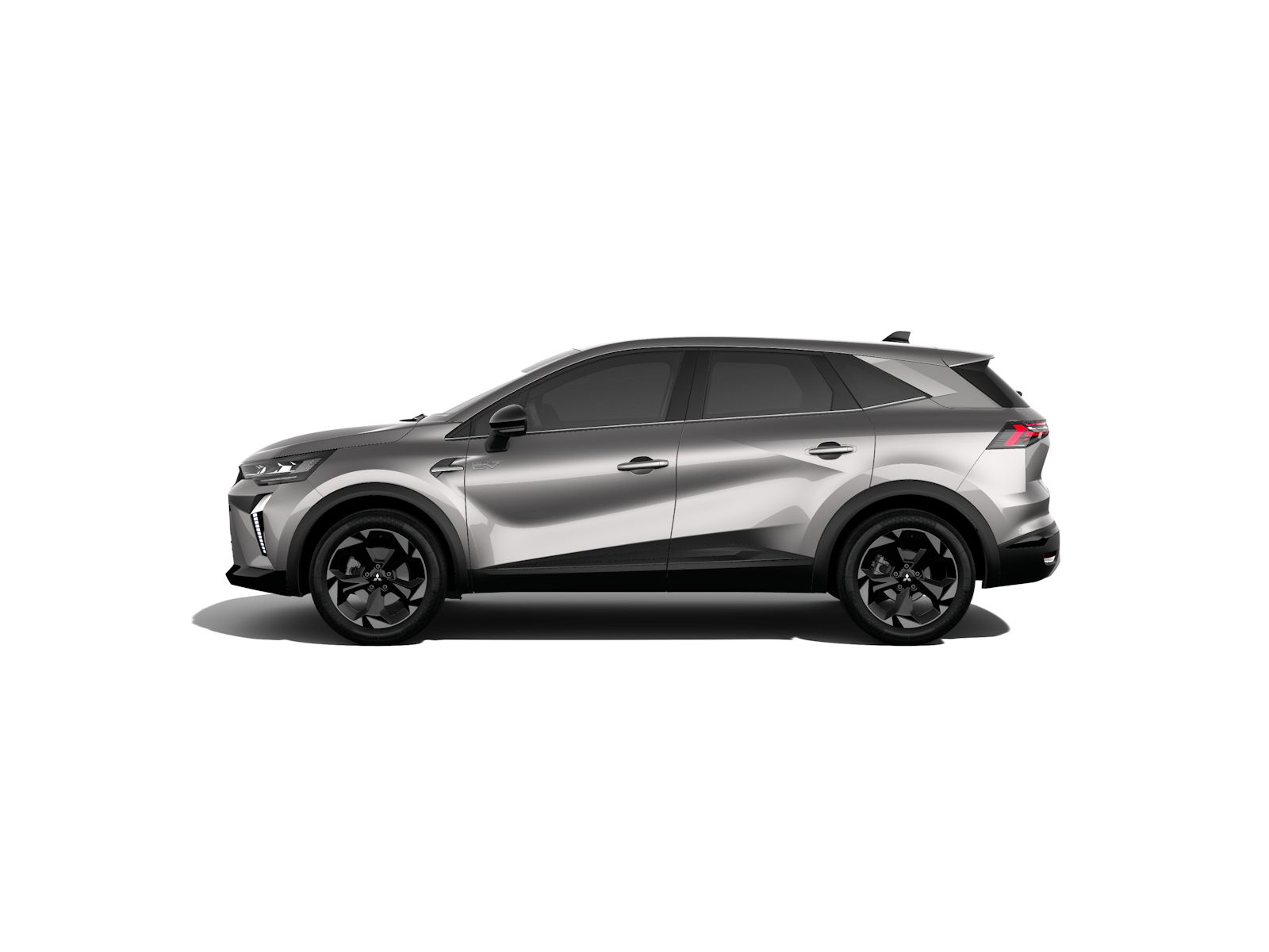Mitsubishi Grandis – achteraanzicht