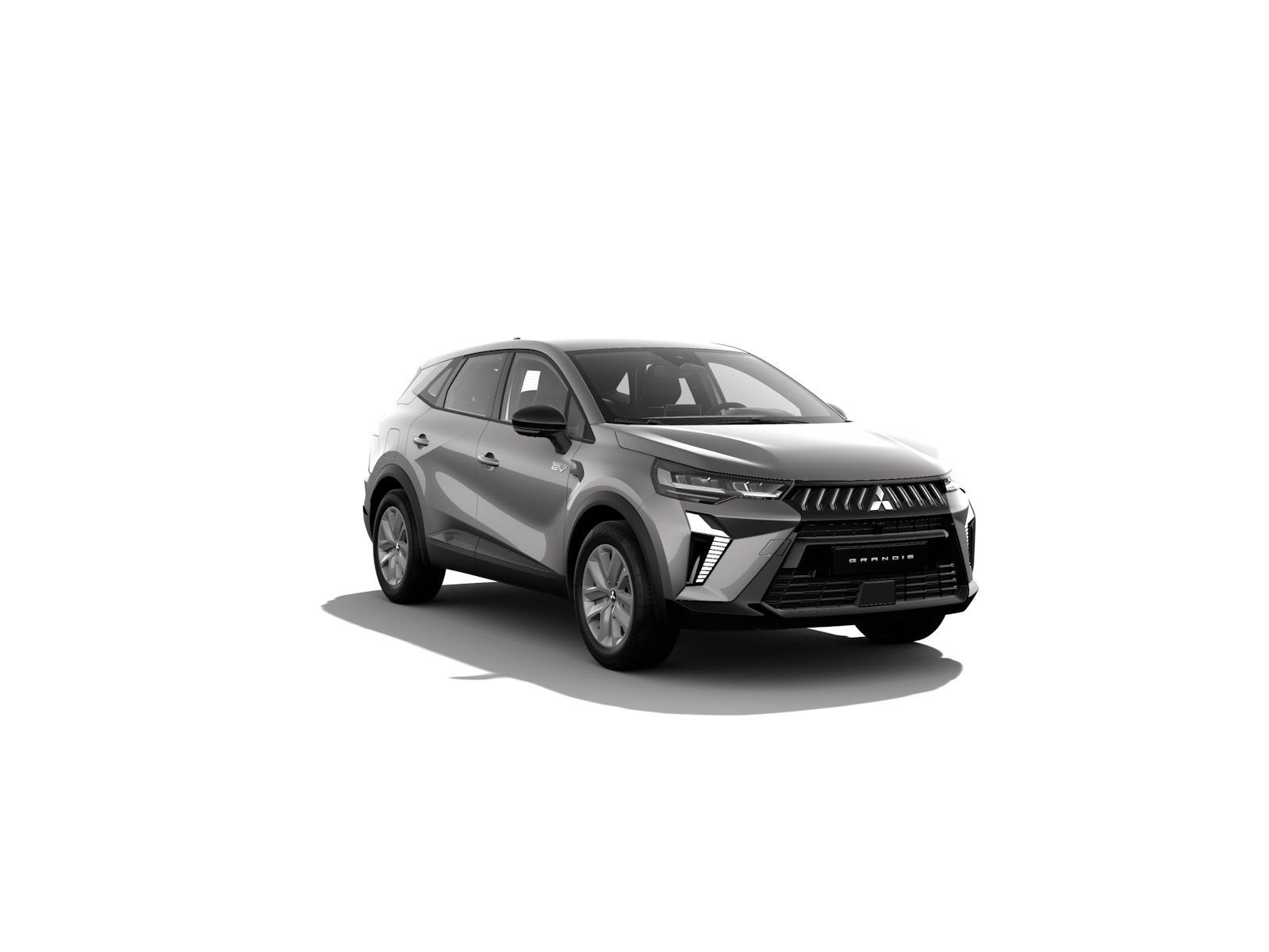 Mitsubishi Grandis – interieur
