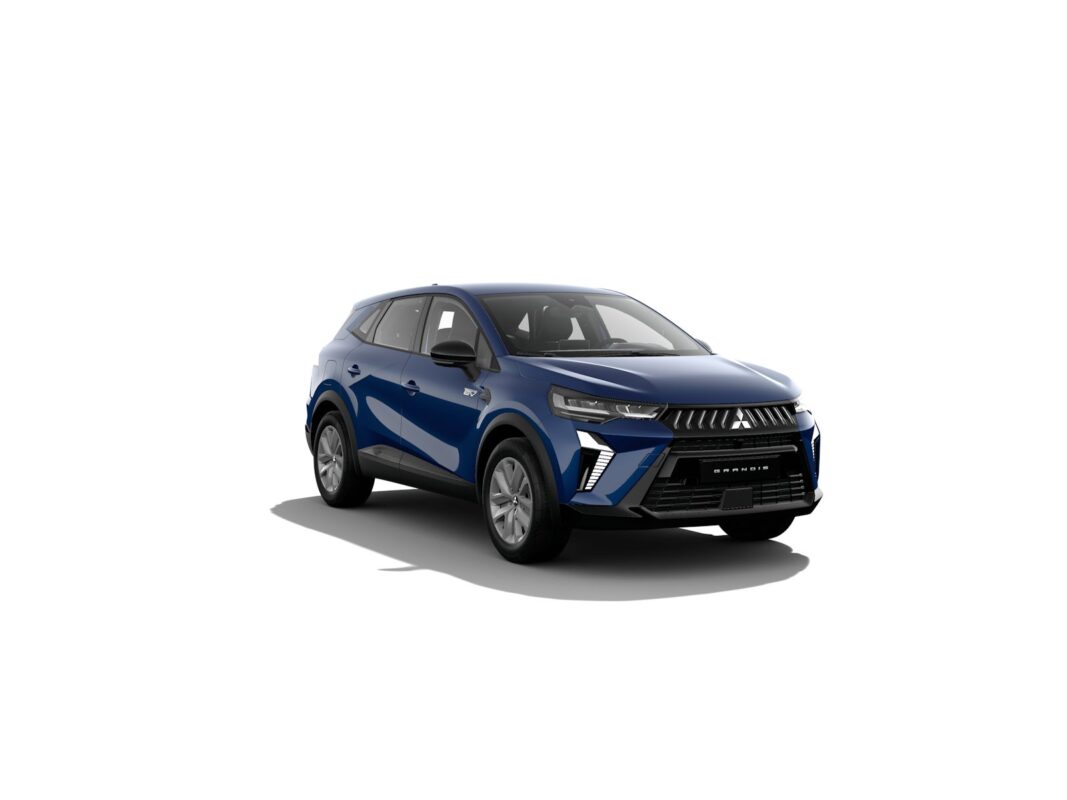 Mitsubishi Grandis