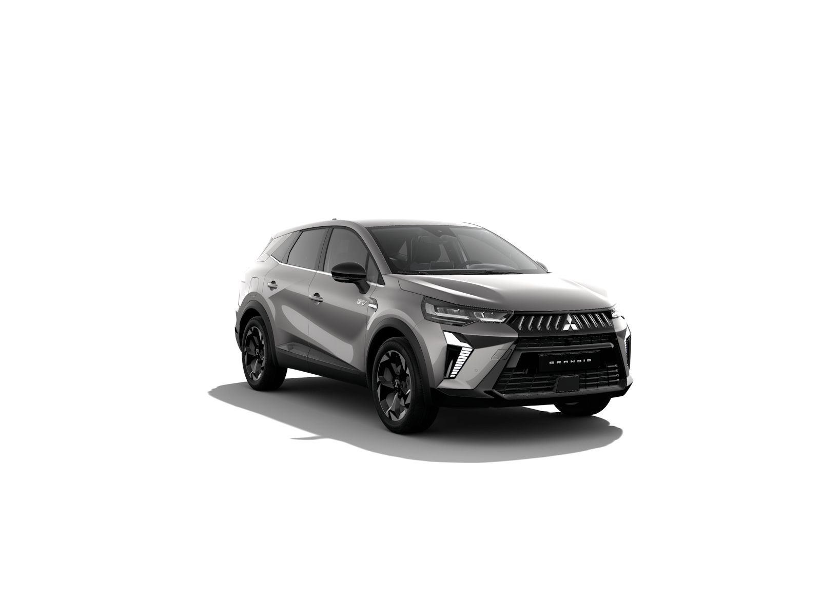 Mitsubishi Grandis – interieur