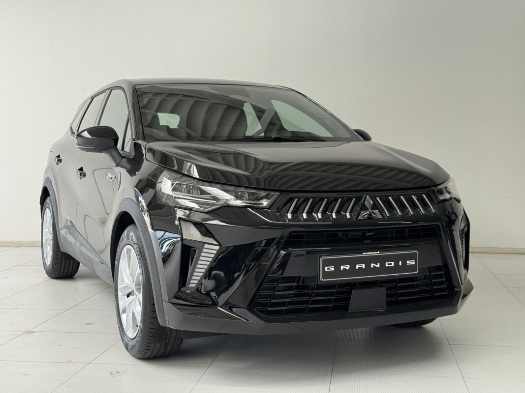 Mitsubishi Grandis