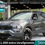 Mitsubishi Outlander financial lease