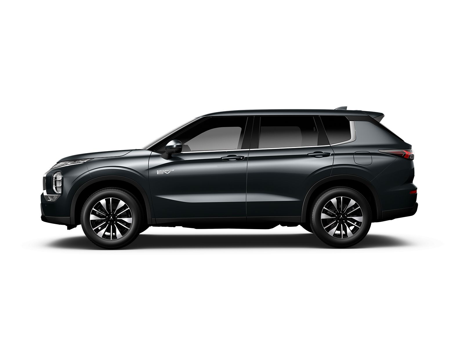 Mitsubishi Outlander – achteraanzicht