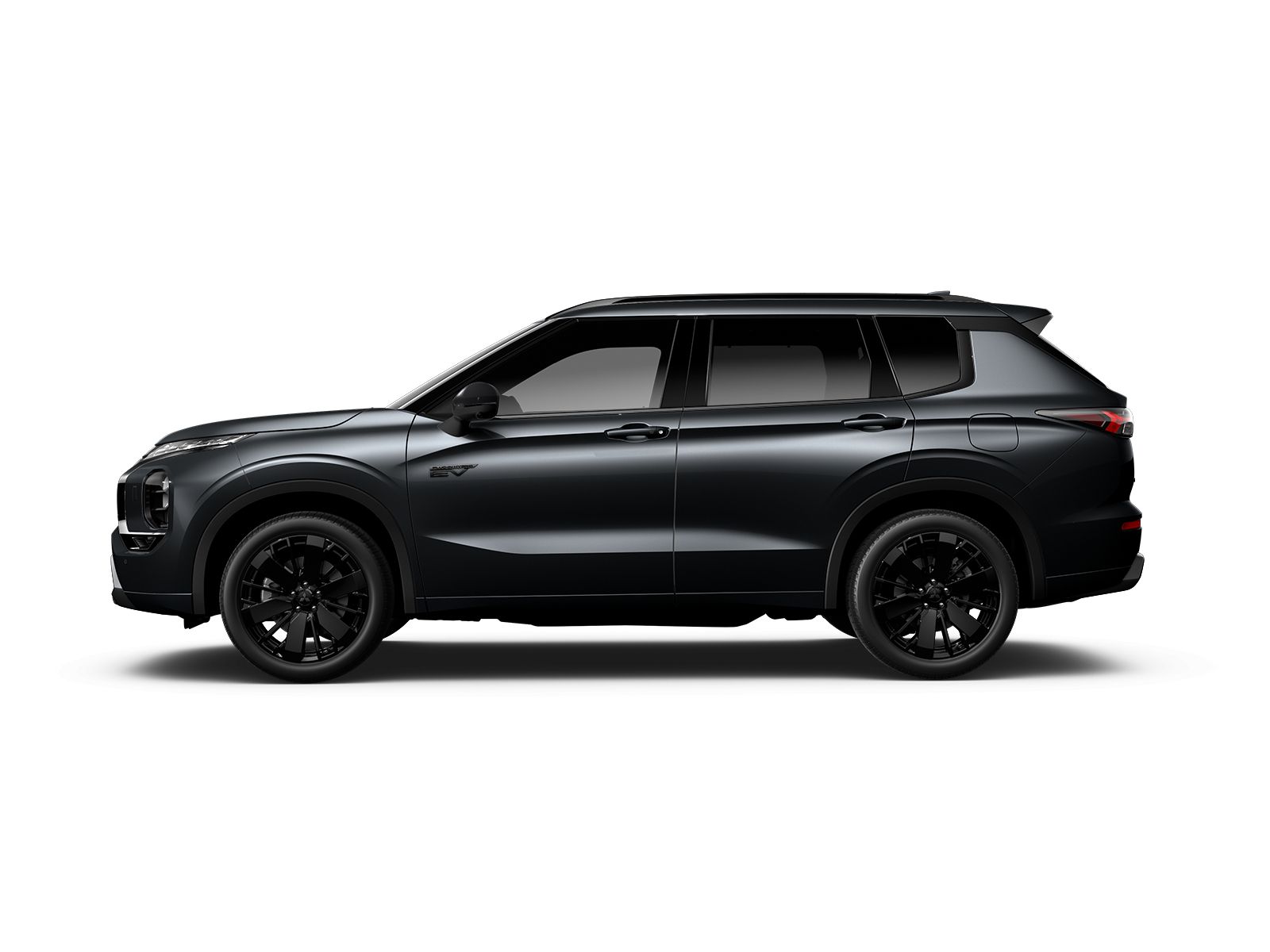 Mitsubishi Outlander – achteraanzicht