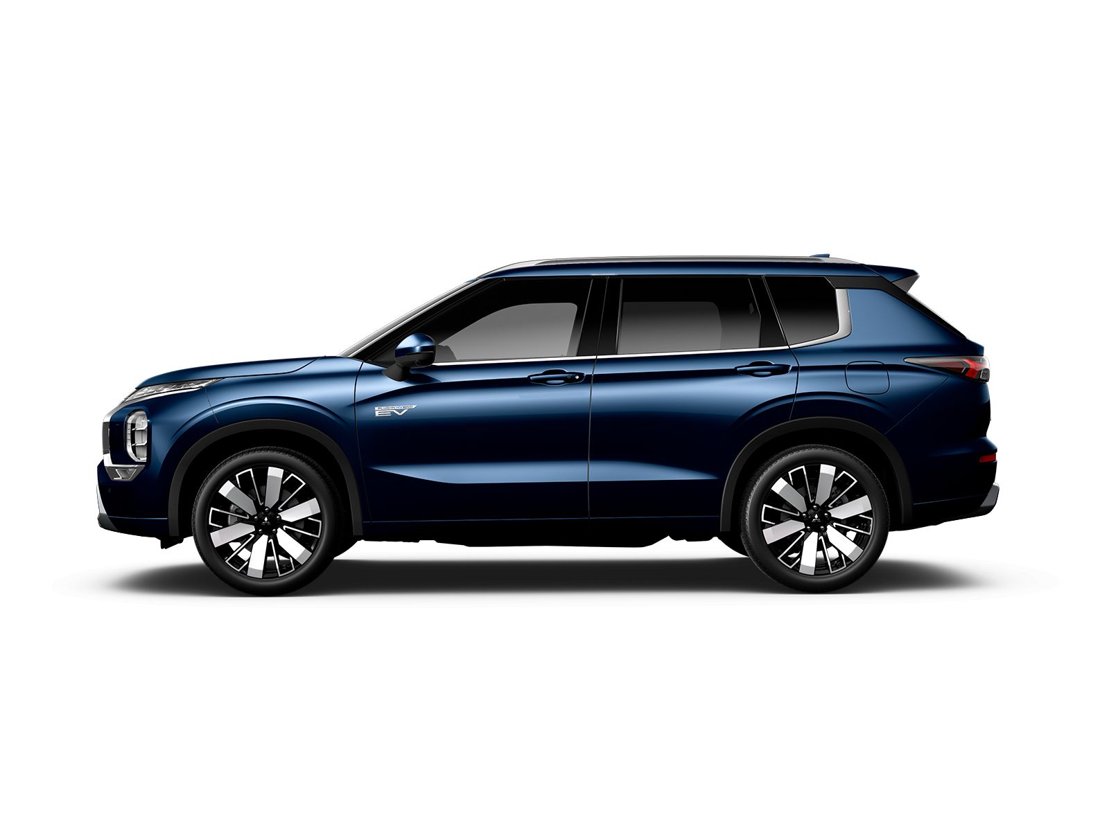 Mitsubishi Outlander – achteraanzicht