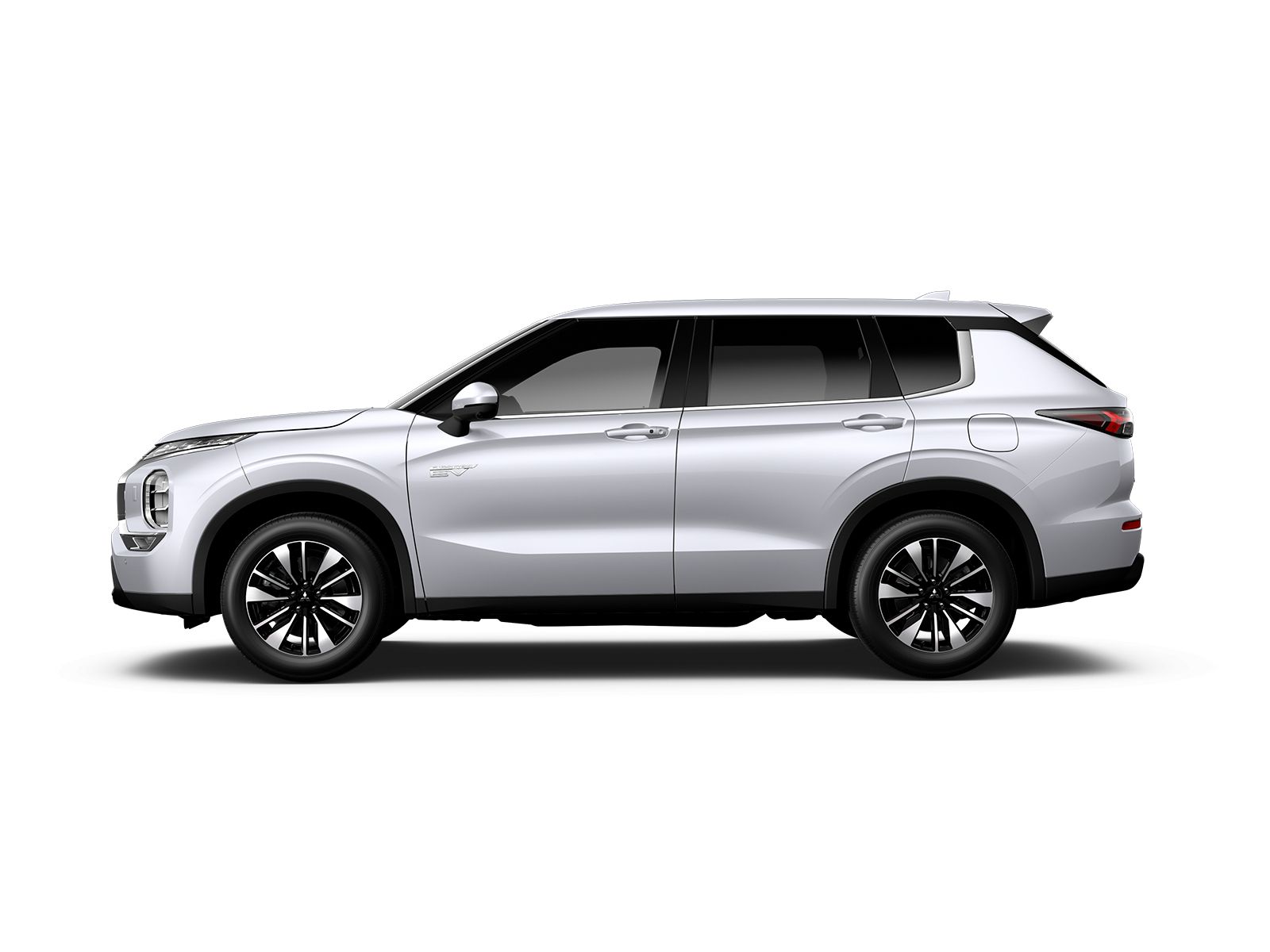 Mitsubishi Outlander – achteraanzicht