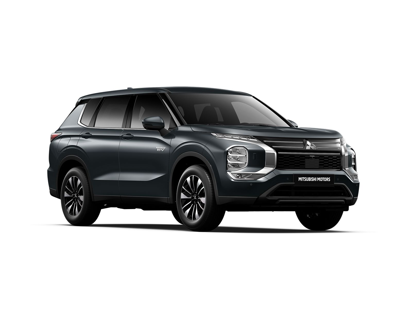 Mitsubishi Outlander – interieur