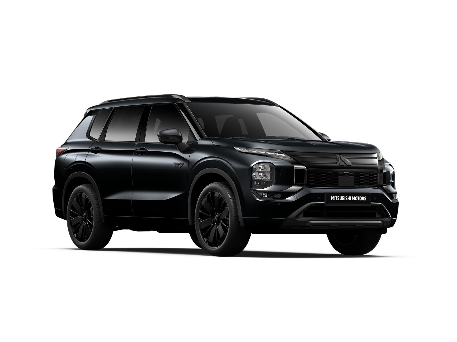 Mitsubishi Outlander – interieur