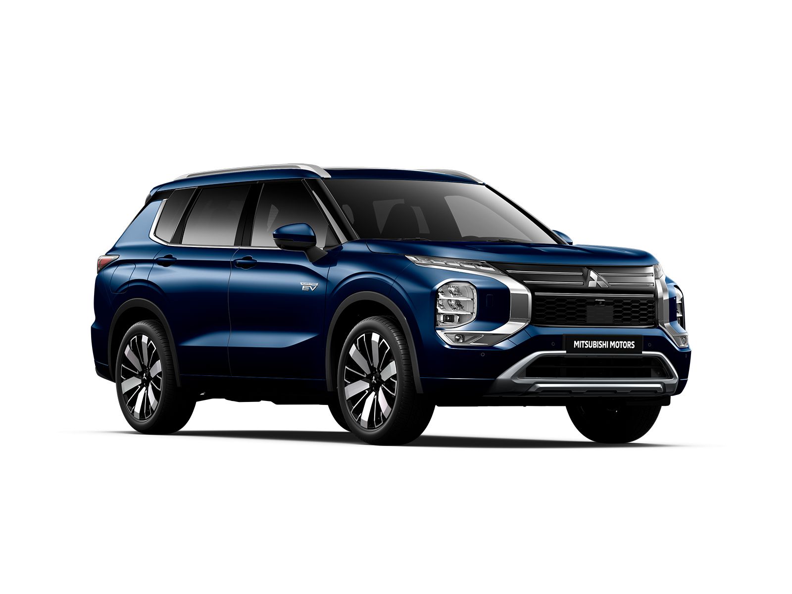 Mitsubishi Outlander – interieur