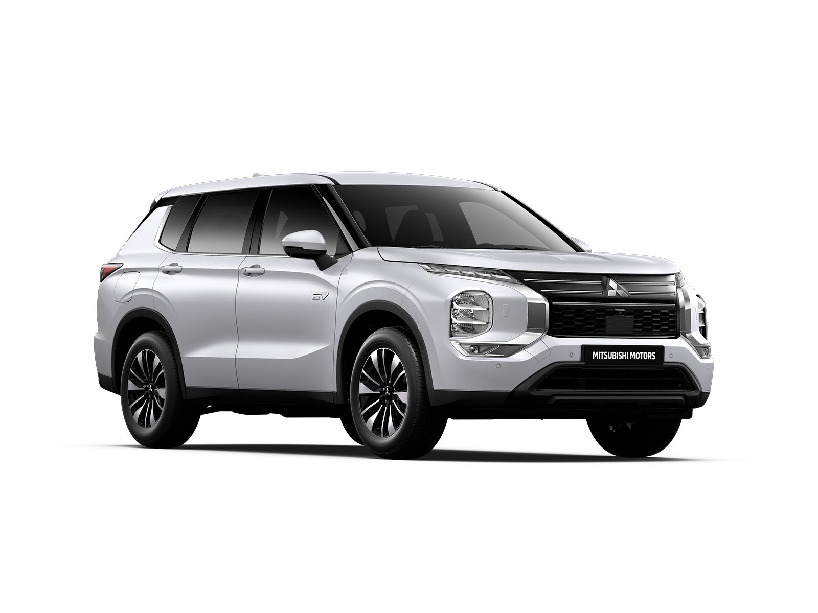 Mitsubishi Outlander – interieur