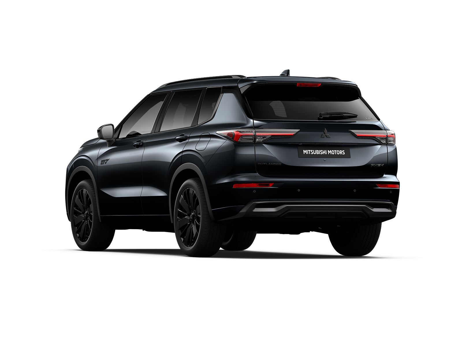 Mitsubishi Outlander – dashboard