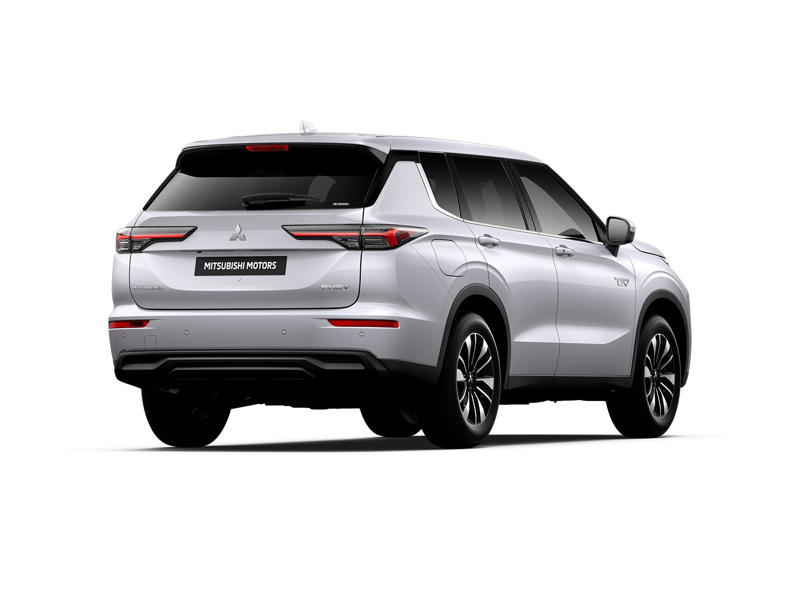 Mitsubishi Outlander – dashboard