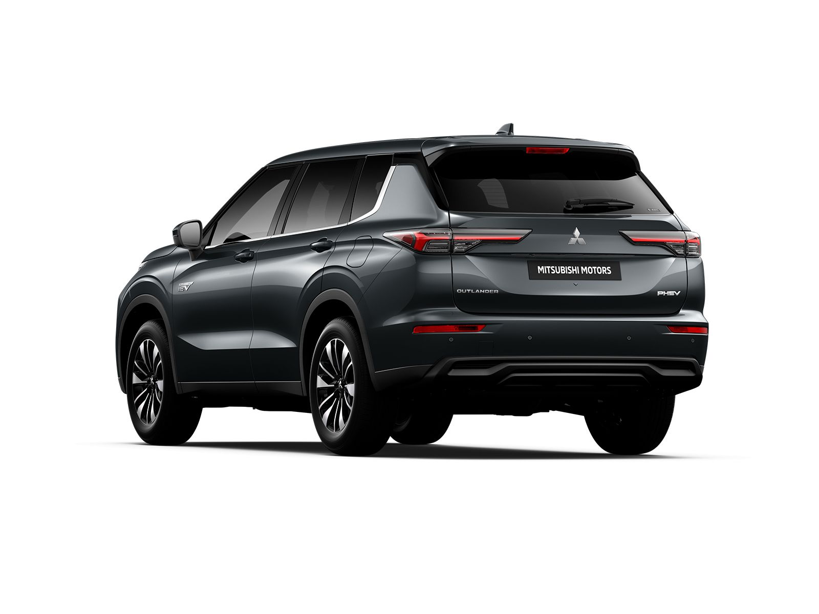 Mitsubishi Outlander – detailfoto