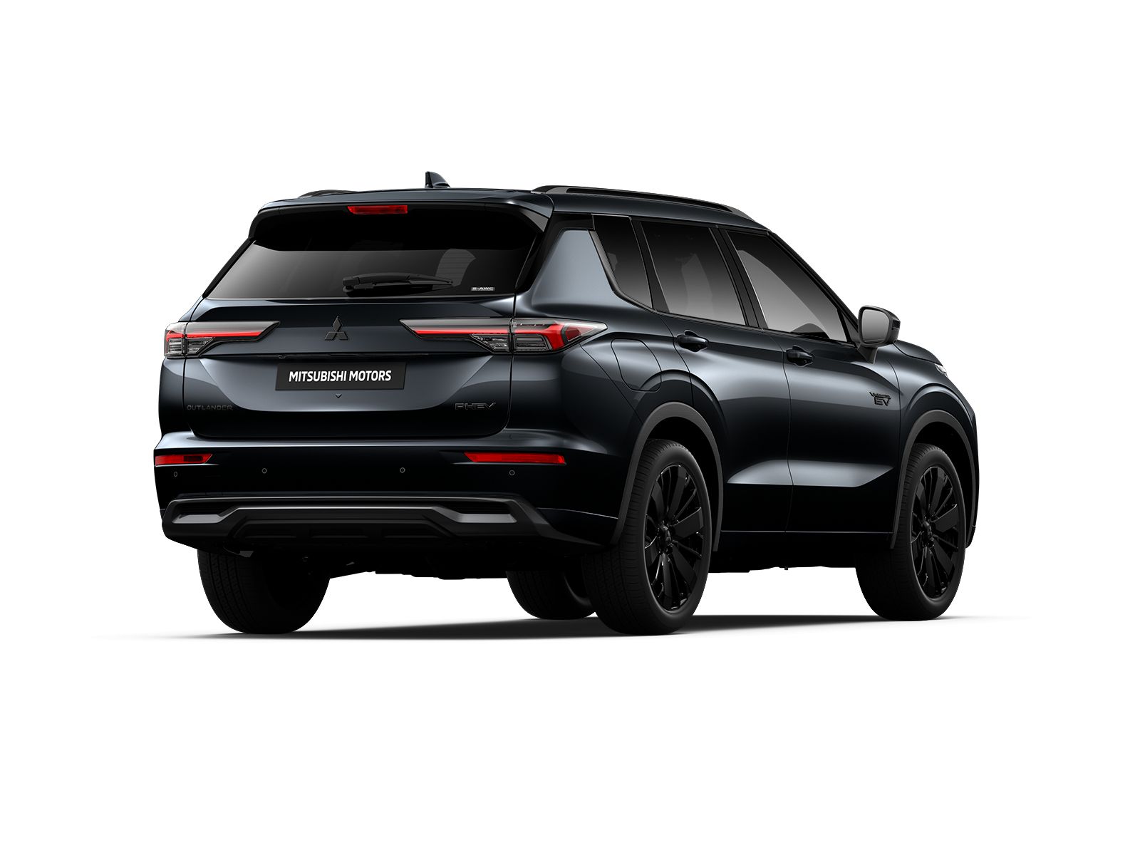 Mitsubishi Outlander – detailfoto